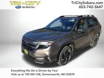 New 2025 Subaru Forester Limited
