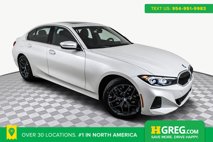 Used 2025 BMW 330i Sedan w/ Convenience Package