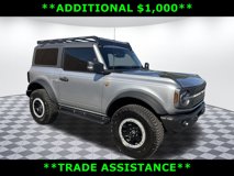 Used 2023 Ford Bronco Badlands
