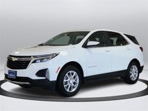 Certified 2023 Chevrolet Equinox LT
