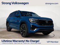 New 2025 Volkswagen Atlas SEL Premium R-Line