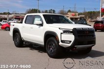 New 2025 Nissan Frontier PRO-4X