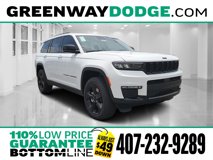 New 2025 Jeep Grand Cherokee L Limited