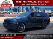 New 2025 Jeep Grand Cherokee L Limited