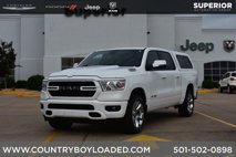 Used 2023 RAM 1500 Big Horn