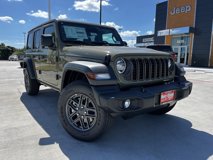 New 2025 Jeep Wrangler Sport S