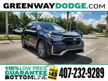 Used 2022 Honda CR-V Touring