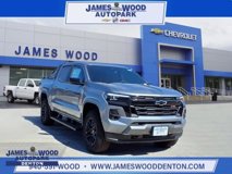 New 2025 Chevrolet Colorado Z71 w/ Midnight Edition
