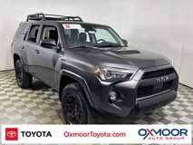 Used 2021 Toyota 4Runner TRD Pro