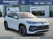 New 2025 Volkswagen Tiguan SEL R-Line