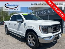 Used 2022 Ford F150 Lariat