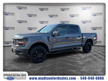 New 2025 Ford F150 STX w/ Equipment Group 201A FX4