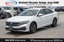 Used 2024 Volkswagen Jetta SE