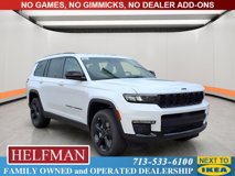 New 2025 Jeep Grand Cherokee L Limited