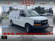 Used 2021 Chevrolet Express 2500 w/ Driver Convenience Package