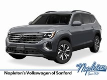 New 2025 Volkswagen Atlas SE