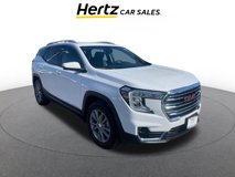 Used 2024 GMC Terrain SLT