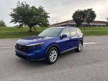 New 2025 Honda CR-V LX