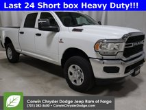 New 2024 RAM 2500 Tradesman w/ Chrome Appearance Group