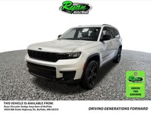 Used 2023 Jeep Grand Cherokee L Laredo