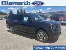 New 2025 Ford Expedition Max Active