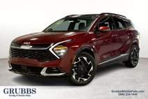 New 2025 Kia Sportage SX