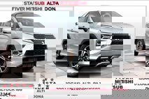 New 2025 Mitsubishi Eclipse Cross SEL