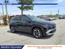 New 2025 Hyundai Tucson SEL