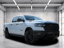 New 2025 RAM 1500 Classic Warlock