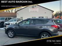 Used 2015 Toyota RAV4 XLE