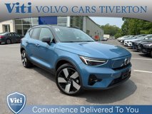 Used 2024 Volvo XC40 Recharge Plus w/ Protection Package Premier