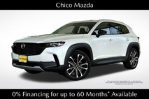 New 2025 MAZDA CX-50 AWD 2.5 Turbo w/ Weather Package