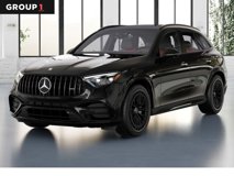 New 2025 Mercedes-Benz GLC 43 AMG 4MATIC