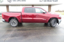 New 2025 RAM 1500 Laramie