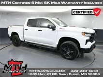 Used 2023 Chevrolet Silverado 1500 LT Trail Boss