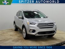 Used 2019 Ford Escape Titanium