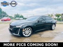Used 2021 Cadillac CT5 Luxury w/ Sun And Sound Package