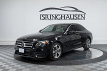 Certified 2019 Mercedes-Benz E 300 4MATIC