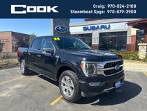 Used 2023 Ford F150 Platinum
