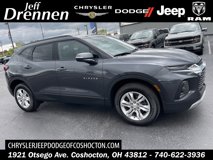 Used 2022 Chevrolet Blazer LT