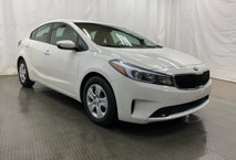 Used 2017 Kia Forte LX