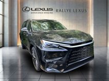 New 2025 Lexus TX 350 AWD