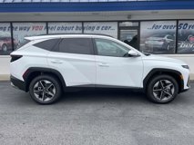 New 2025 Hyundai Tucson SEL