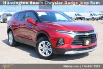 Used 2022 Chevrolet Blazer LT