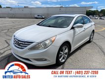 Used 2011 Hyundai Sonata Limited
