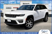 New 2025 Jeep Grand Cherokee Limited