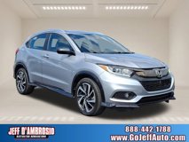 Used 2019 Honda HR-V Sport