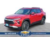 New 2026 Chevrolet TrailBlazer LT