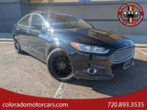 Used 2016 Ford Fusion SE w/ Equipment Group 202A