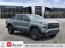 New 2025 GMC Canyon AT4 w/ Nightfall Edition